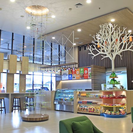 Pop! Hotel Festival Citylink Бандунг Екстер'єр фото