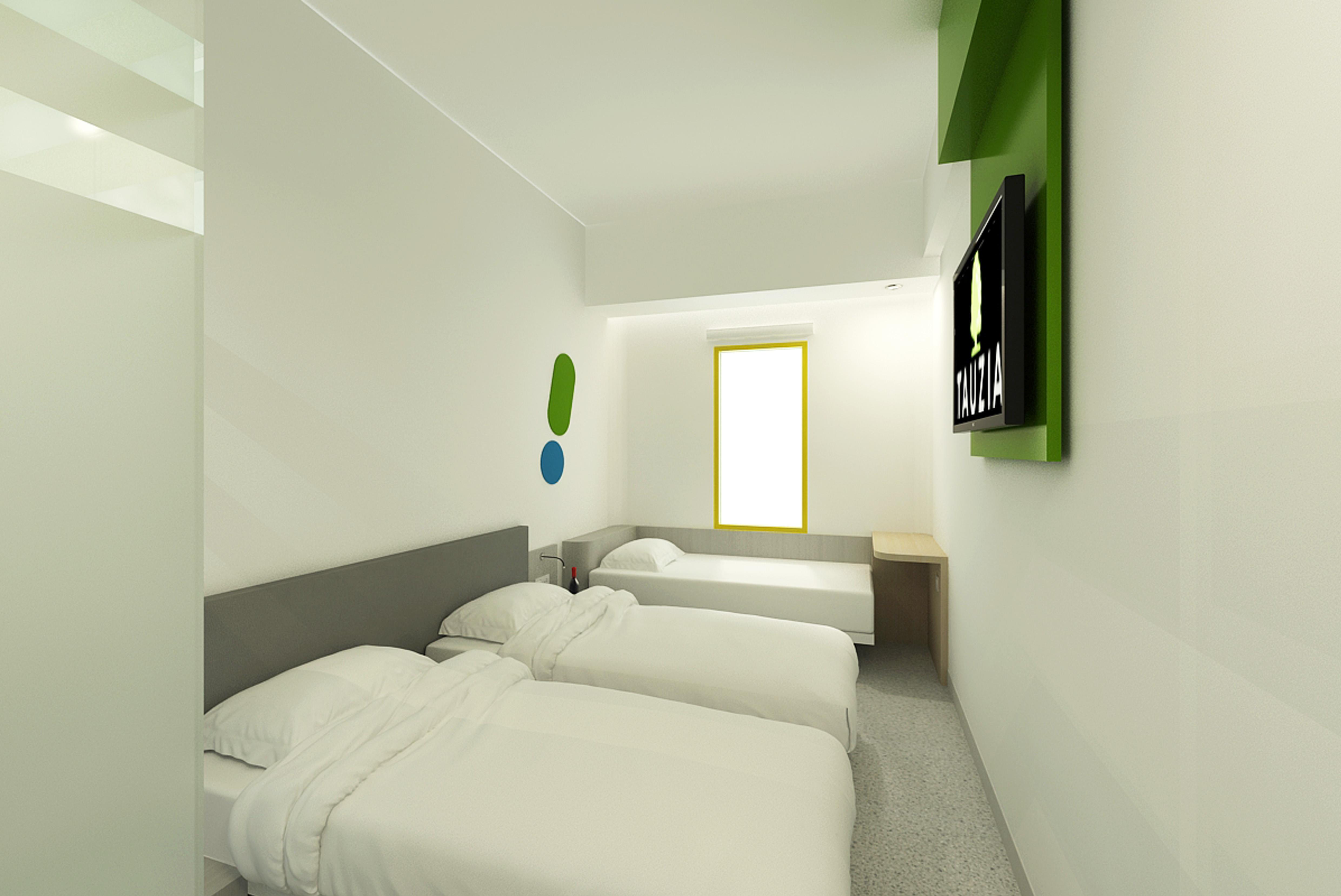 Pop! Hotel Festival Citylink Бандунг Екстер'єр фото