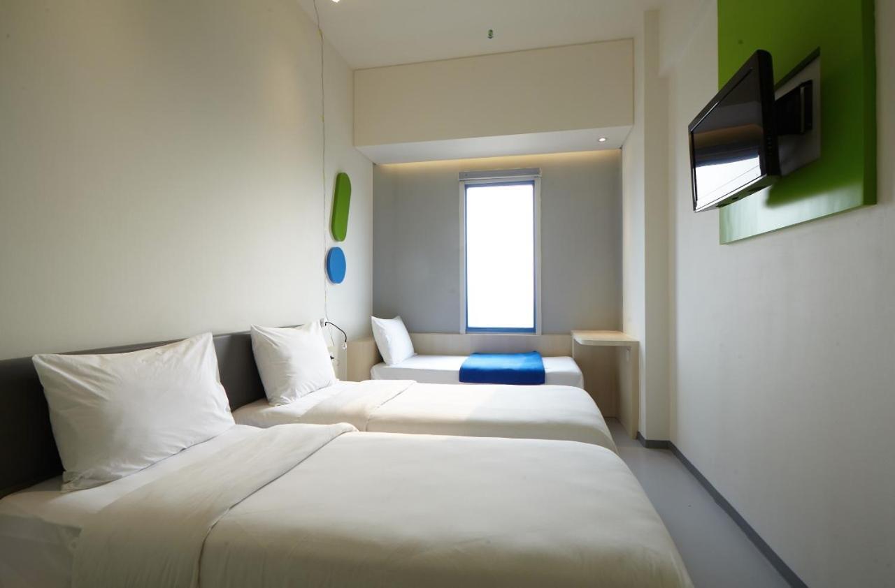 Pop! Hotel Festival Citylink Бандунг Екстер'єр фото