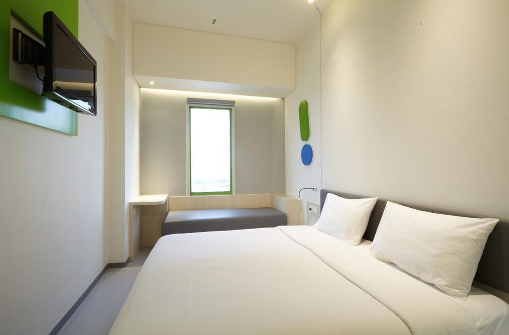 Pop! Hotel Festival Citylink Бандунг Екстер'єр фото
