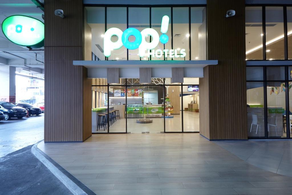 Pop! Hotel Festival Citylink Бандунг Екстер'єр фото