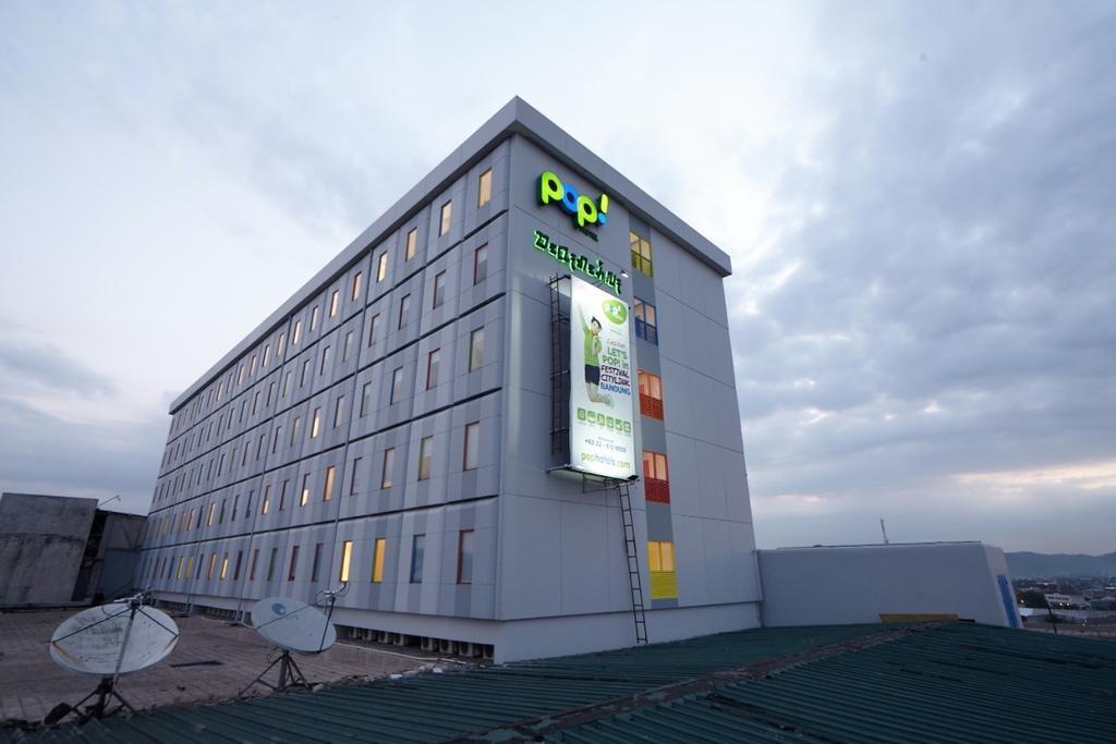 Pop! Hotel Festival Citylink Бандунг Екстер'єр фото