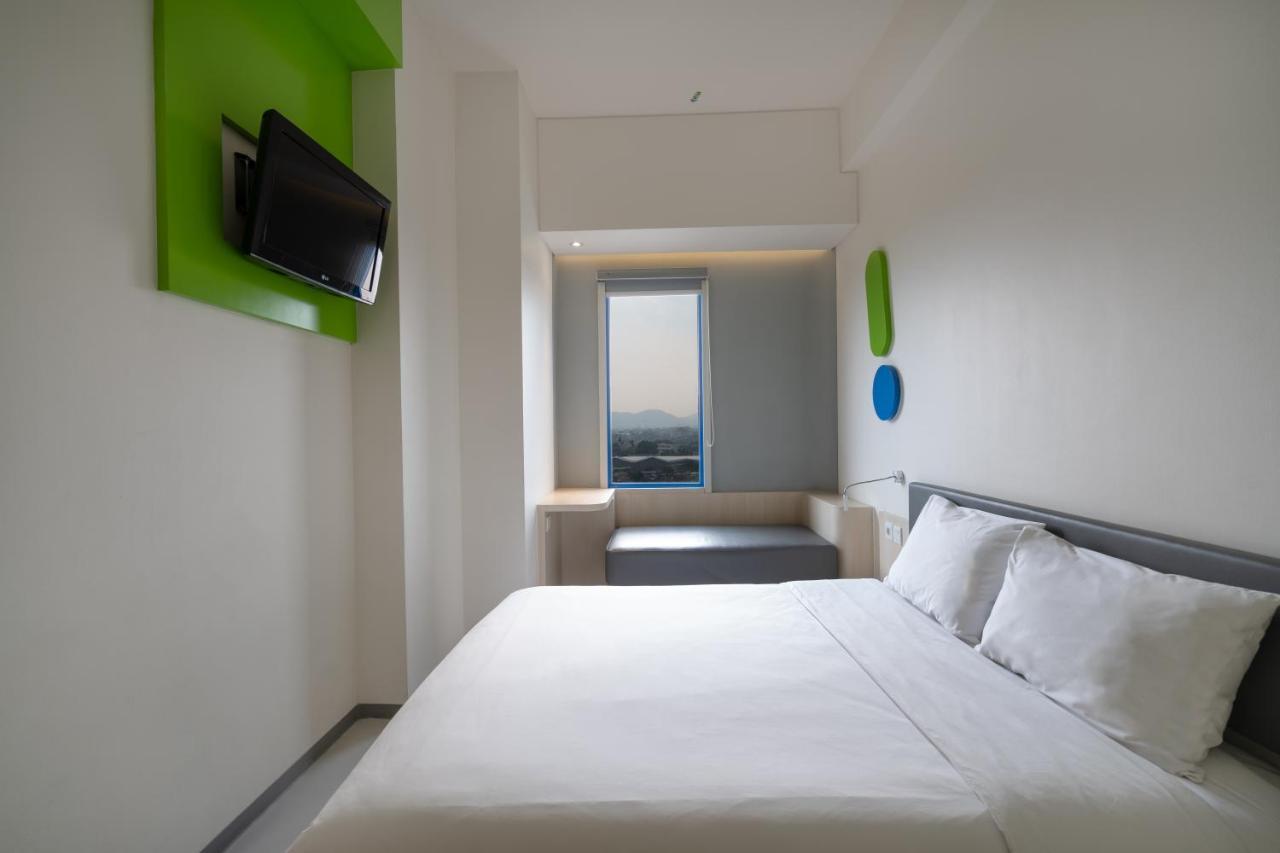 Pop! Hotel Festival Citylink Бандунг Екстер'єр фото